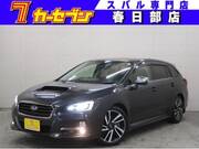 2015 SUBARU LEVORG