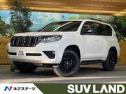 2022 TOYOTA LAND CRUISER PRADO