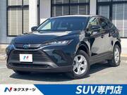 2020 TOYOTA HARRIER HYBRID