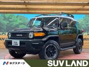 2013 TOYOTA FJ CRUISER