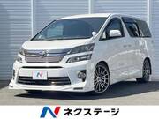 2014 TOYOTA VELLFIRE