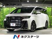2024 TOYOTA VELLFIRE HYBRID