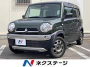 2017 SUZUKI HUSTLER G