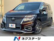 2014 NISSAN ELGRAND