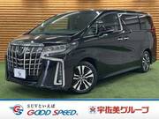 2021 TOYOTA ALPHARD