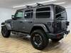 CHRYSLER JEEP WRANGLER UNLIMITED