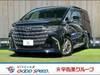 TOYOTA ALPHARD HYBRID