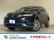 2020 TOYOTA HARRIER HYBRID
