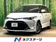 2017 TOYOTA ESTIMA HYBRID