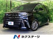 2023 TOYOTA ALPHARD HYBRID