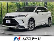 2021 TOYOTA HARRIER HYBRID Z LEATHER PKG
