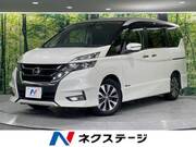 2017 NISSAN SERENA HIGHWAYSTAR V SELECTION