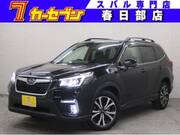 2019 SUBARU FORESTER