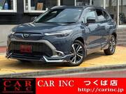 2024 TOYOTA COROLLA CROSS HYBRID Z