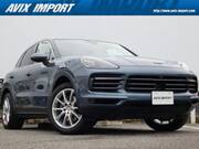 2018 PORSCHE CAYENNE