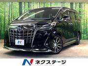 2019 TOYOTA ALPHARD 2.5X
