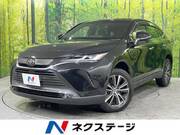2020 TOYOTA HARRIER G