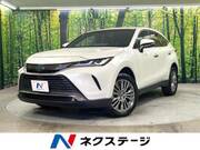 2021 TOYOTA HARRIER HYBRID Z