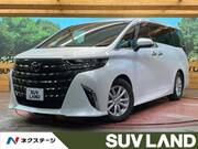 2025 TOYOTA ALPHARD HYBRID