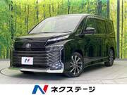 2022 TOYOTA VOXY