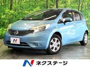 2013 NISSAN NOTE