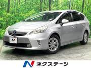 2012 TOYOTA PRIUS ALPHA S