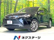 2021 TOYOTA HARRIER HYBRID Z
