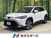 2023 TOYOTA COROLLA CROSS HYBRID Z