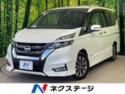2018 NISSAN SERENA HIGHWAYSTAR V SELECTION