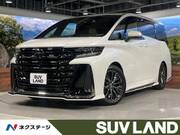 2024 TOYOTA VELLFIRE HYBRID