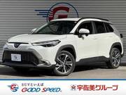 2023 TOYOTA COROLLA CROSS