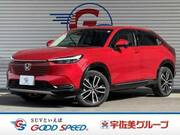 2022 HONDA VEZEL