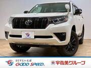 2022 TOYOTA LAND CRUISER PRADO