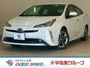 2020 TOYOTA PRIUS