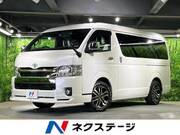 2021 TOYOTA HIACE VAN