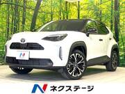 2024 TOYOTA YARIS CROSS HYBRID Z