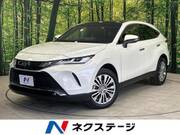 2021 TOYOTA HARRIER Z