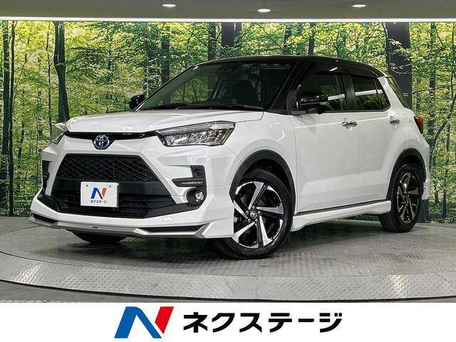 Toyoto Rise 2022 TOYOTA RAIZE | Ref No.0122041792 | Used Cars for Sale | PicknBuy24.com