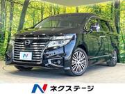2019 NISSAN ELGRAND