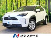 2021 TOYOTA YARIS CROSS