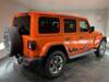 CHRYSLER JEEP WRANGLER UNLIMITED