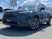 2026 TOYOTA COROLLA CROSS