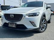 2017 MAZDA CX-3