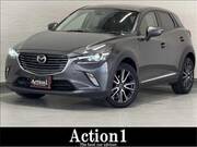 2017 MAZDA CX-3