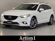 2013 MAZDA ATENZA WAGON