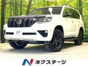 2022 TOYOTA LAND CRUISER PRADO