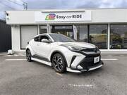 2020 TOYOTA C-HR