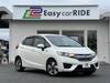 HONDA FIT HYBRID