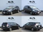 2015 TOYOTA PRIUS ALPHA