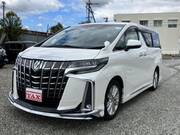 2020 TOYOTA ALPHARD 2.5S